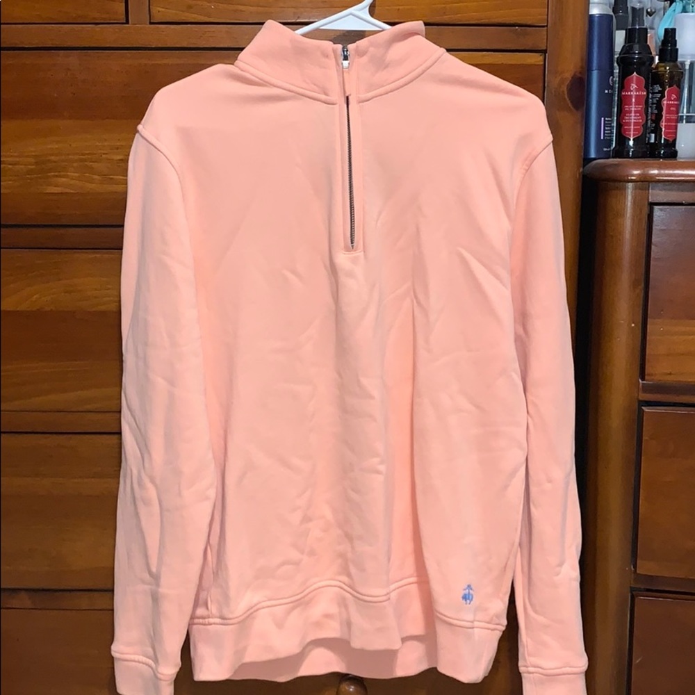 3/4 zip up